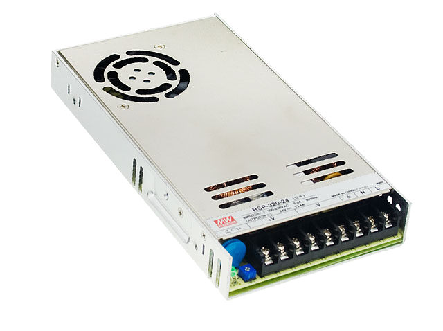 明纬RSP-320-24直流电源