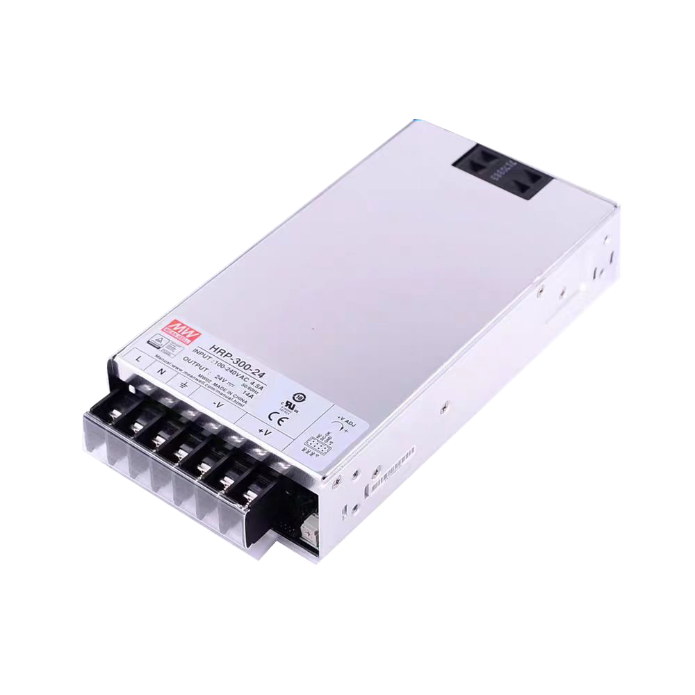 明纬HRP-300系列开关电源