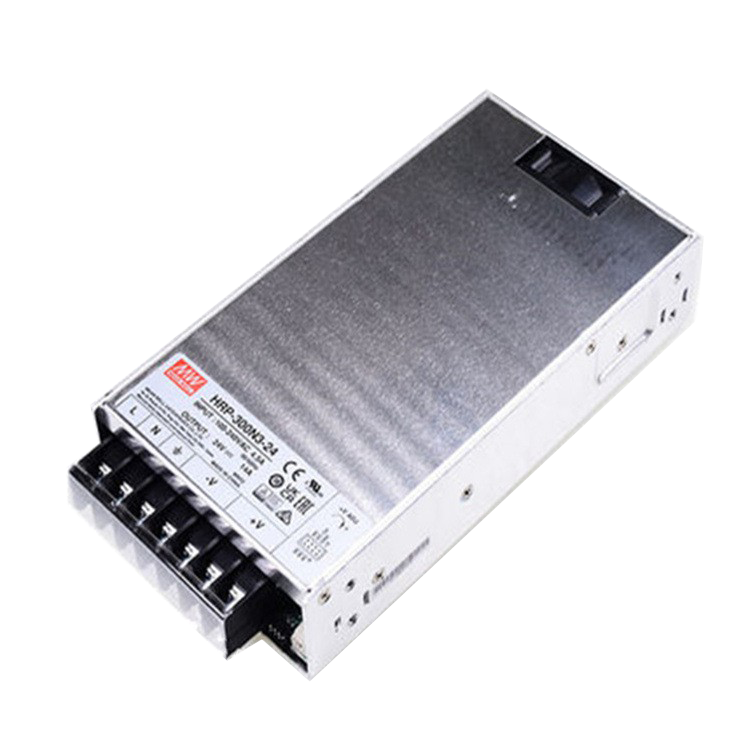 明纬HRP-300N3系列开关电源
