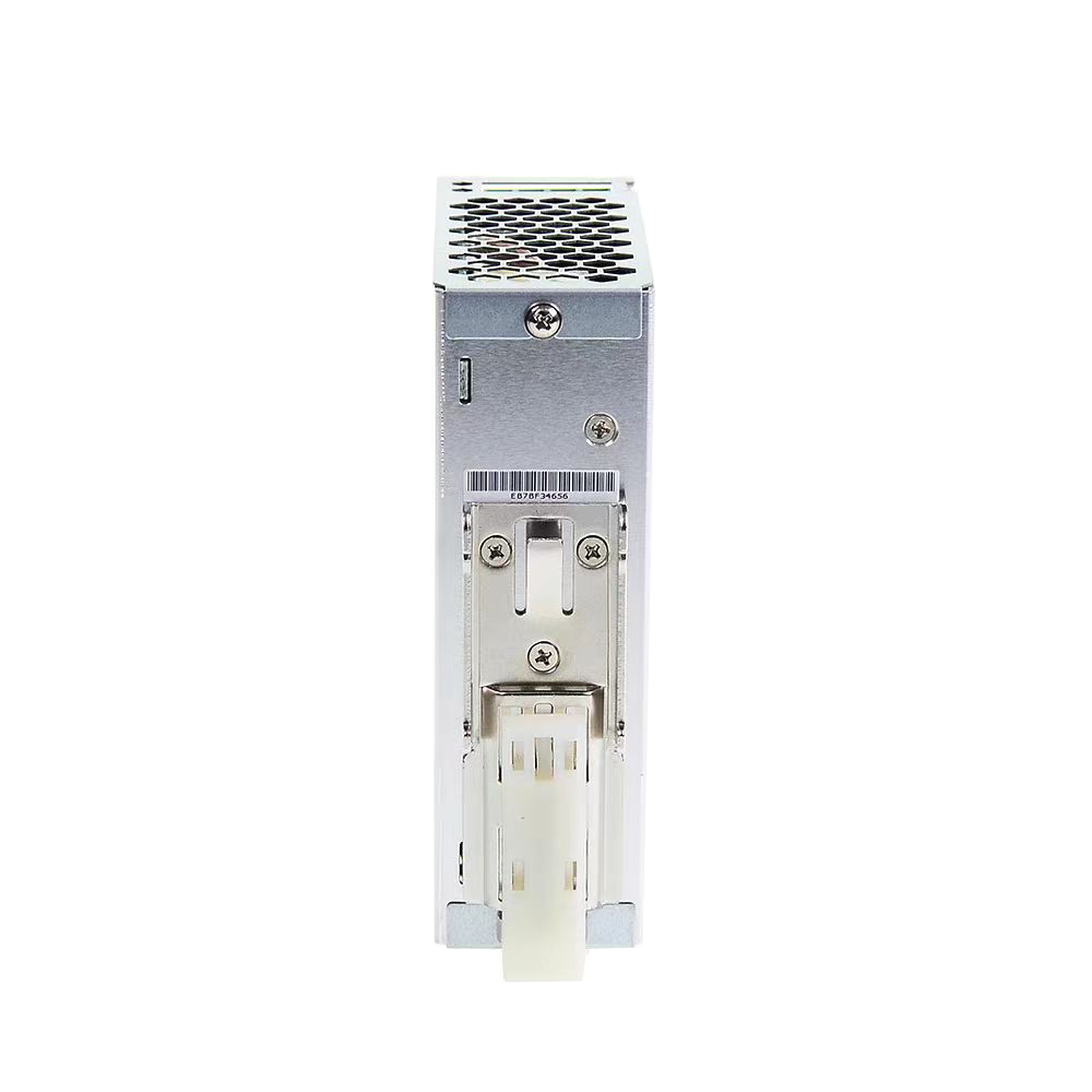 SDR-120-24明纬导轨型PFC电源