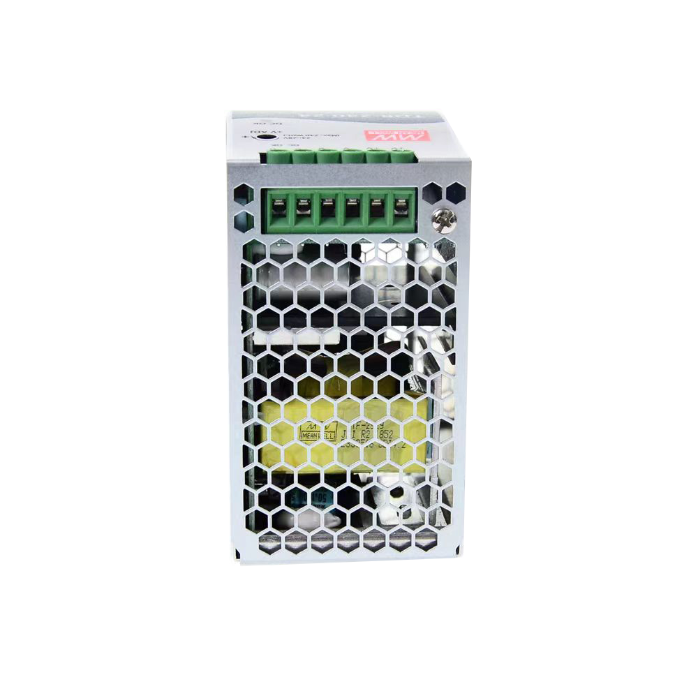 明纬导轨电源TDR-240-24三组输出