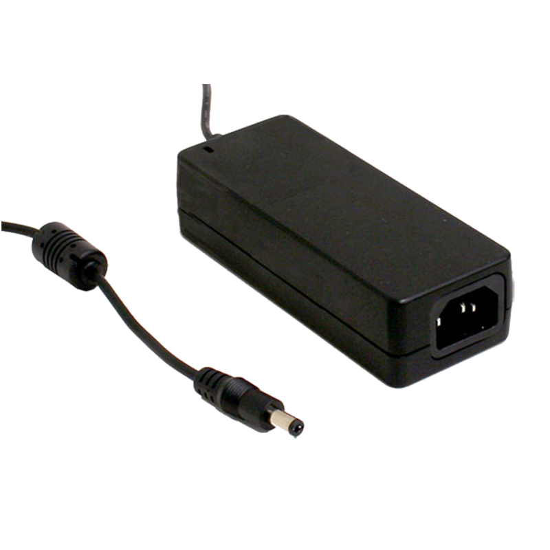 明纬40W医疗型适配器GSM40A24-P1J