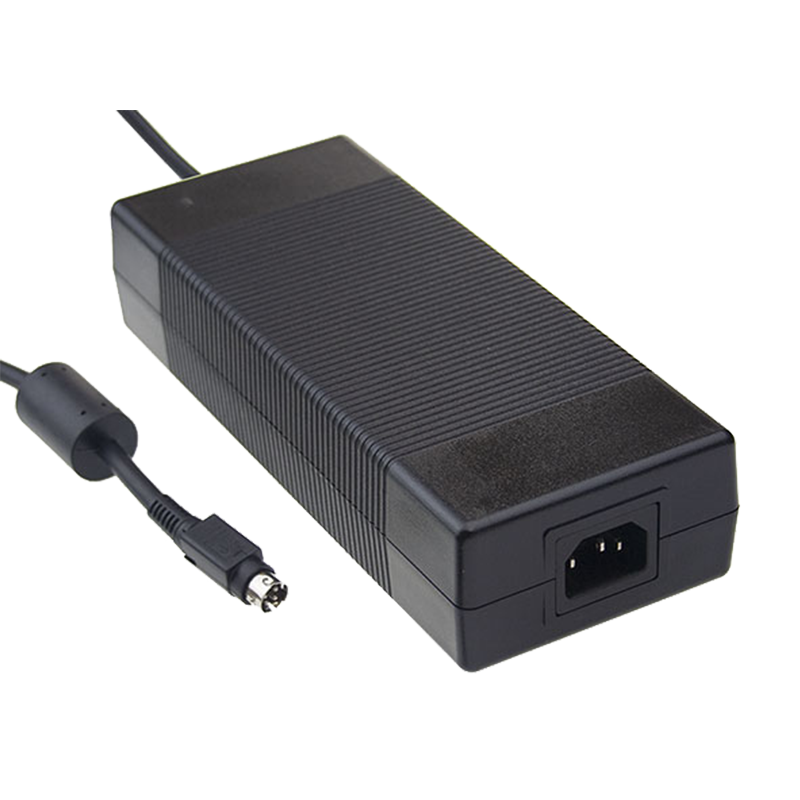 明纬GSM220A系列220W医疗型适配器