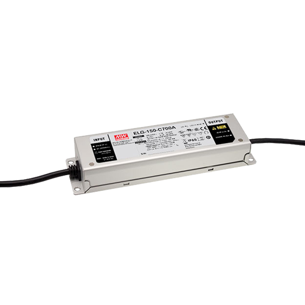 明纬LED驱动器ELG-150-C系列