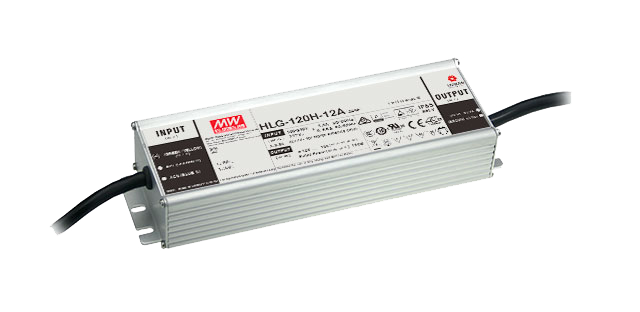 明纬LED驱动器HLG-120H系列